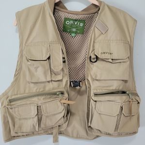 NWOT Orvis Fishing Vest
